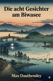 die acht gesichter am biwasee: japanische liebesgeschichten (ebook)-max dauthendey-9786726570546