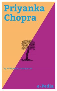 e-pedia: priyanka chopra (ebook)-9788026861546