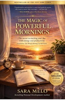 the magic of powerful mornings (ebook)-sara melo-9788388383946