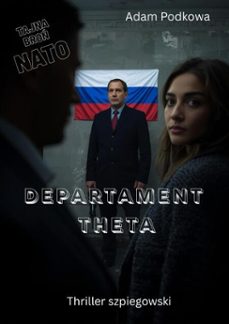 departament theta (ebook)-adam podkowa-9788397415546