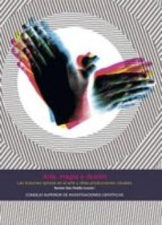 arte, magia e ilusion : las ilusiones opticas en el arte y otras producciones visuales (ebook)-ramon diaz padilla-9788400097646