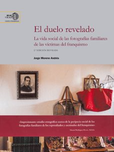 el duelo revelado-jorge moreno andres-9788400106546