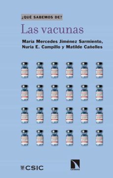 las vacunas (ebook)-maria mercedes jimenez sarmiento-9788400109646