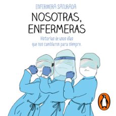 nosotras, enfermeras (audiolibro)-9788401026546