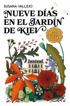 nueve dias en el jardin de kiev (ebook)-9788401029646