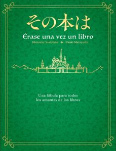 erase una vez un libro-shinsuke yoshitake-9788401031946