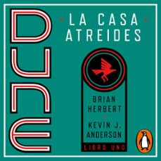 la casa atreides (preludio a dune 1) (audiolibro)-brian herbert-kevin j. anderson-9788401038846
