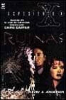 expediente x. ruinas-9788401473746