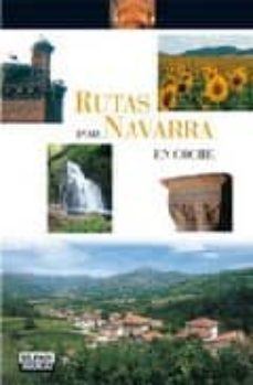 rutas por navarra en coche-9788403504646