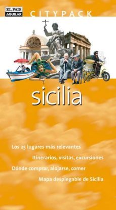 sicilia (citypack)-9788403508446