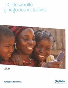 tic, desarrollo y negocio inclusivo-9788408014546