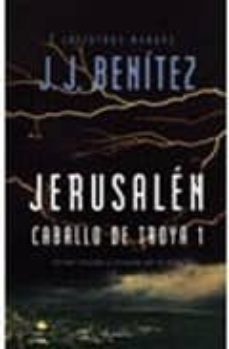 jerusalen (caballo de troya 1)-j.j. benitez-9788408031246