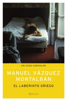 el laberinto griego-manuel vazquez montalban-9788408058946