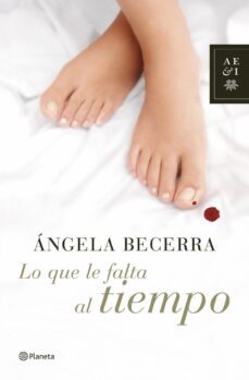 lo que le falta al tiempo-9788408070146