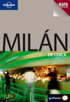milan de cerca (lonely planet) 2009-9788408083146