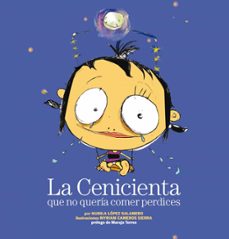 la cenicienta que no queria comer perdices-9788408088646
