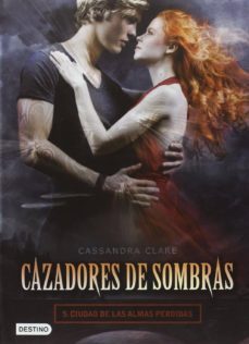 pack cazadores s. 5+ poster-cassandra clare-9788408121046
