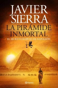 la piramide inmortal (ebook)-javier sierra-9788408132646