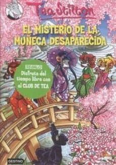 pack tea 10 muñeca+tiempo-tea stilton-9788408139546