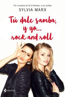 (pe) tu dale samba, y yo rock and roll-9788408170846