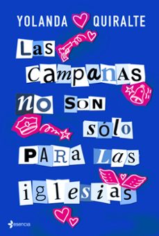 (pe) las campanas no son solo para las iglesias-9788408183846