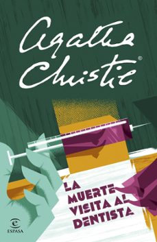 la muerte visita al dentista-agatha christie-9788408193746