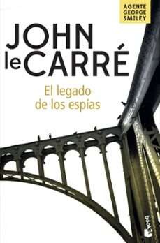 el legado de los espias-john le carre-9788408201946