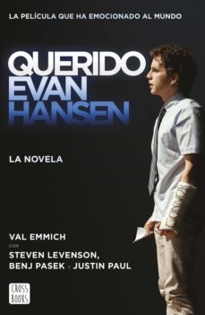 querido evan hansen (ebook)-val emmich-9788408210146