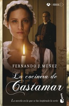la cocinera de castamar-9788408224846