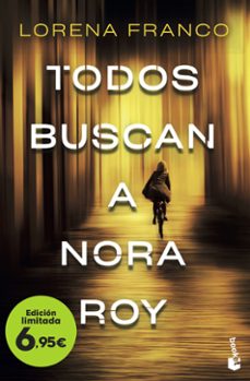 todos buscan a nora roy (edicion limitada a precio especial)-lorena franco-9788408257646