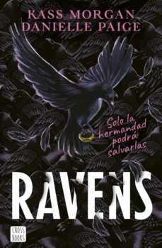 ravens (edición española)-danielle paige-9788408258346
