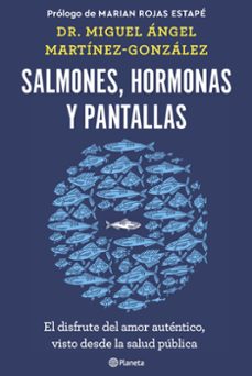 salmones, hormonas y pantallas-9788408266846