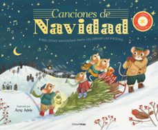 canciones de navidad. libro musical-9788408272946