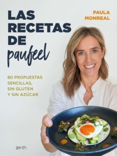 las recetas de paufeel (ebook)-paula monreal-9788408273646