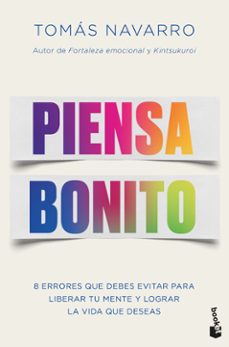 piensa bonito-tomas navarro-9788408282846
