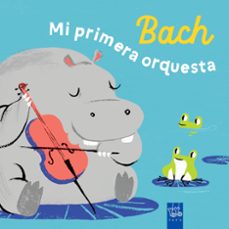 bach. mi primera orquesta-9788408285946