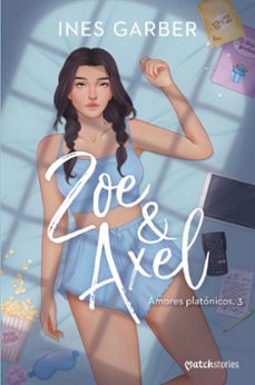 zoe & axel-ines garber-9788408296546
