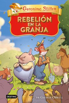 rebelion en la granja (ebook)-geronimo stilton-9788408301905