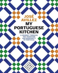 my portuguese kitchen-jose avillez-9788408305446
