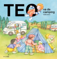 teo va de camping-violeta denou-9788408321446