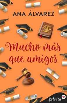mucho mas que amigos (serie amigos 7) (ebook)-ana alvarez-9788410012646