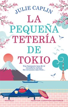 la pequeña tetería de tokio-julie caplin-9788410080546