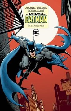 la sombra de batman 3 de 6: el asunto lázaro-9788410108646