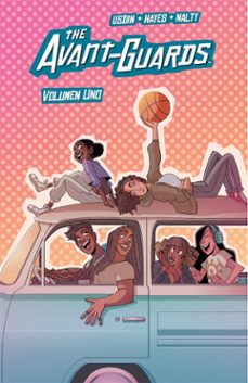 the avant guards (pack coleccion completa)-carly usdin-noah hayes-9788410126046