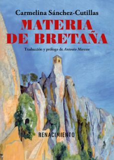 materia de bretaña-carmelina sanchez cutillas-9788410148246