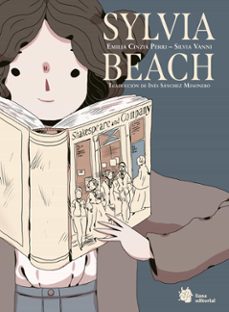 sylvia beach-emilia cinzia perri-9788410158146