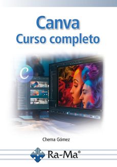 canva. curso completo-chema gomez-9788410181946