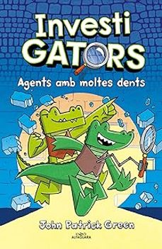 els investigators 1 - agents amb moltes dents-9788410190146