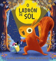 o ladron de sol-alice hemming-9788410208346