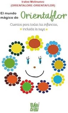 el mundo mágico de orientaflor-iratxe molinuevo-9788410222946